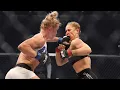 UFC 193 HOLLY HOLM VS RONDA ROUSEY HIGHLIGHTS UFC 300