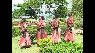 umbili wimbo wa kinyakyusa kwaya kuu kanisa la moravian lutengano tukuyu