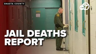 Grand Jury calls for body cams mental health funding after Shasta Jail deaths report