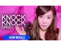 Lagu LINE DISTRIBUTION l How Would SNSD OT9 Sing - Knock Knock By TWICE