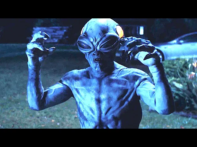 USELESS HUMANS Trailer (2020) Horror Alien Comedy