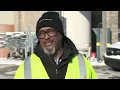Oklahoma City s provide update on winter road conditions on Monday