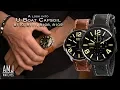 A look into the U-Boat Capsoil Range