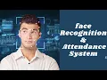 FACE RECOGNITION ATTENDANCE PROJECT OpenCV Python Computer Vision