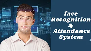 FACE RECOGNITION ATTENDANCE PROJECT OpenCV Python Computer Vision