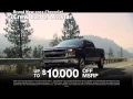 Truck Month at Crossroads Chevrolet