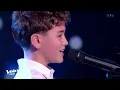 Alec sings "Eternel" by Hatik | The Voice Kids 2026 | Blind Auditions