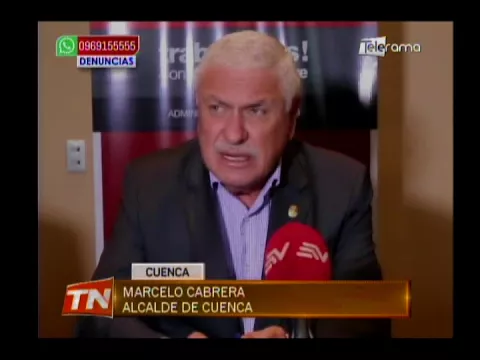 Alcalde posesionó a Jaime Guzmán con nuevo director del tranvía