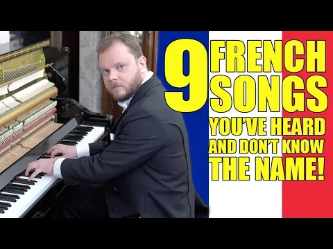 Download MP3 9 French Songs You've Heard And Don't Know The Name