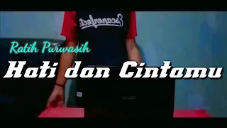 Download DJ Nostalgia!!! Hati Dan Cintamu - Ratih Purwasih | Remix Fullbass Terbaru 2020 MP3