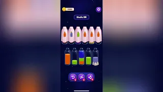 Magic Sort Level 85 Screenshot