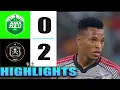Lagu HIGHLIGHTS | Amazulu FC vs Orlando Pirates | Betway Premiership