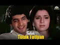 Lagu Tutak Tutak Tutiyan | Ghar Ka Chirag | Amit Kumar | Chunky Pandey | Neelam