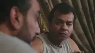 حسام حسنى و محمد محى و عنتر هلال و ابراهيم السمان فى سر لولاش            دندنها