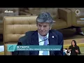 In the Supreme Court, Justice Fux cites his family's experience with adoption when defending equa...