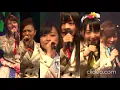 MIRROR Franchouchou Yomigaere zombie land saga live