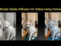 Stable Diffusion On s Using Python