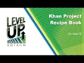 13 Khan Project Recipe Book in Repl