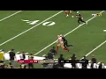 George Kittle 39 Yard Beast Mode Catch Saints vs 49ers