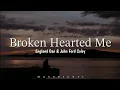 Lagu Broken Hearted Me (LYRICS) by England Dan and John Ford Coley ♪