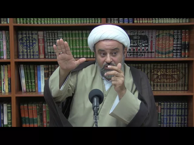 ⁣2 - مقدمة باب التقليد (2) - المسائل المنتخبة لمتعلمي العربية - الشيخ علي عيديبي