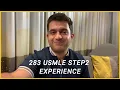 How I Scored 283 on USMLE Step 2 CK 100th percentile