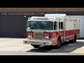 Jersey City Fire Department Squad 1 Responding