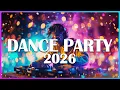 Lagu DANCE PARTY SONGS 2026 - Mashups \u0026 Remixes Of Popular Songs - DJ Remix Club Music Dance Mix 2025