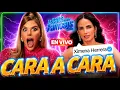 Ximena Herrera FACE to FACE with the INFORMATRIX to ANSWER EVERYTHING