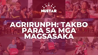 NUSTAR Online: AgriRunPH Takbo Para Sa Mga Magsasaka
