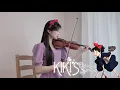 Download Lagu 바다가 보이는 마을 (A Town With An Ocean View) - 마녀 배달부 키키 OST (Kiki's Delivery Service OST) - Violin Cover