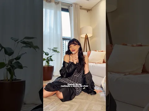 acredito muito que ainda vou realizar o sonho de estar num elenco 🎬🤍 sabia sobre o meu lado atriz?