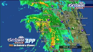 WTVT - Fox 13 Live SkyTower Radar Ident