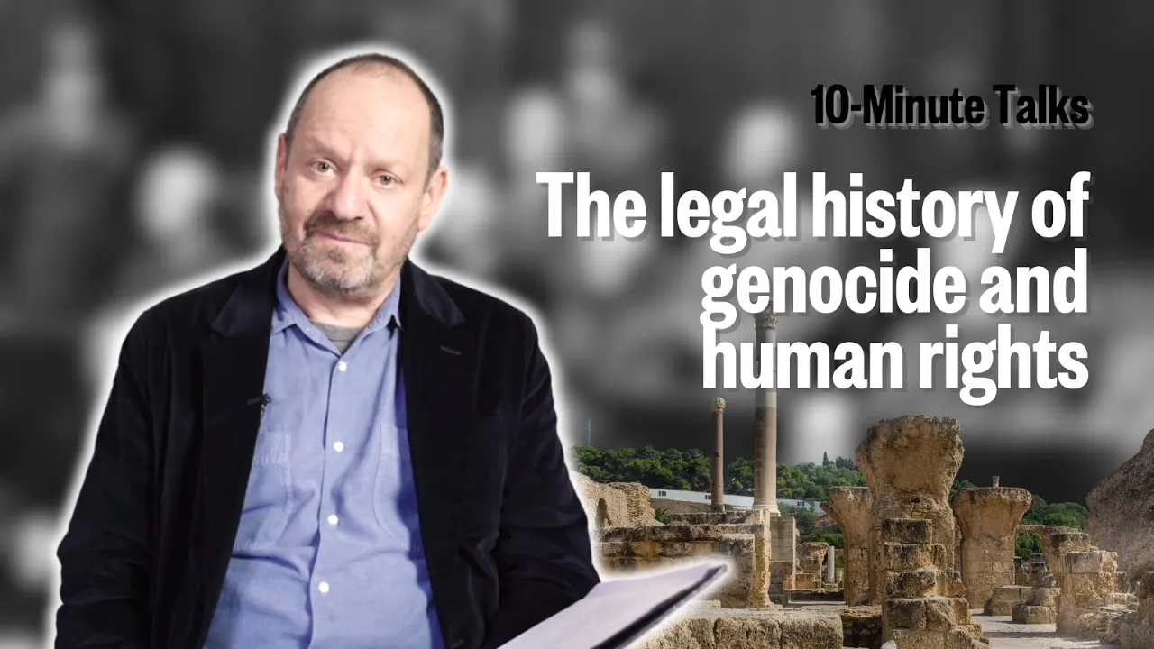 Genocide and international law