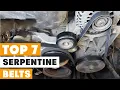 Boost Your Engine s Efficiency 2025 s Top 7 Serpentine Belts