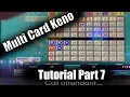 Multi Card Keno How to Win Tutorial Part 7