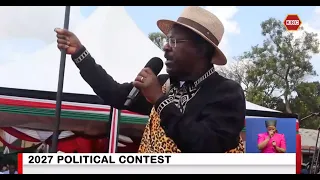 Kenya Kwanza top brass tits the ground, mobilises support for Ruto