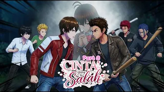 CINTA YANG SALAH #3 [Geng Serigala Merah] || SAKURA SCHOOL SIMULATOR DRAMA
