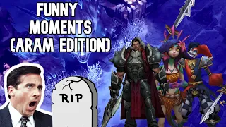 League of Legends Funny Moments (ARAM EDITION )