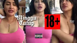 tiktok 18 mami sisca mellyana pink punk