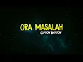 Download Lagu GUYON WATON - ORA MASALAH (Karaoke Version)