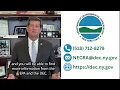 Erie County Executive Mark C Poloncarz Shares Update on Radiological Screenings in Erie County