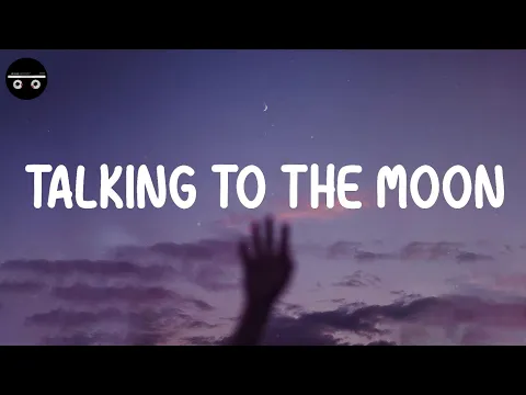 Download MP3 Bruno Mars - Talking to the Moon (Lyric Video) | Christina Perri, Ruth B.,...