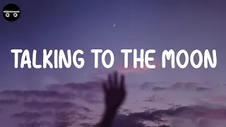 Download Bruno Mars - Talking to the Moon (Lyric Video) | Christina Perri, Ruth B.,... MP3