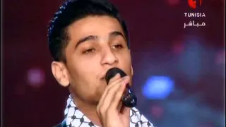 محمد عساف انا اللي عليكي مشتاق تونس 