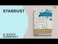 STARDUST by Neil Gaiman A Quick Summary