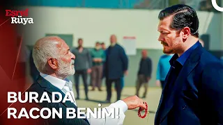 Koğuştaki El Öpme Krizi, Ortalığı Karıştırdı | Eşref Rüya