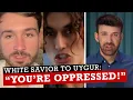 Download Lagu White savior tells Uygur: \