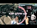 CAR TRANSFORMATION From plain to pink girly dream car