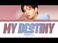 Download Lagu Seungmin (승민) 'MY DESTINY (The Potato Lab OST)' Lyrics [Color Coded Han_Rom_Eng]